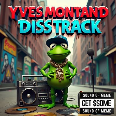 Yves Montand Diss Track