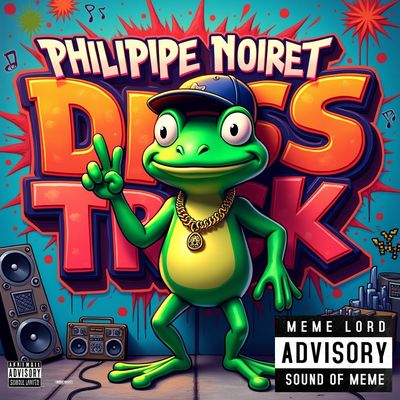 Philippe Noiret Diss Track