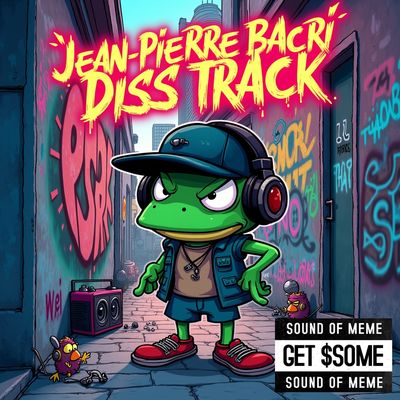 Jean-Pierre Bacri Diss Track