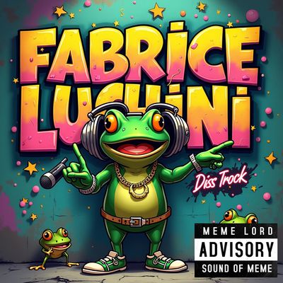 Fabrice Luchini Diss Track