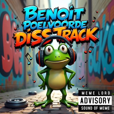 Benoît Poelvoorde Diss Track