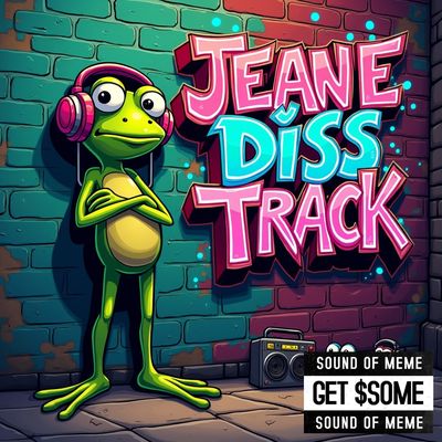 Jean Dujardin Diss Track