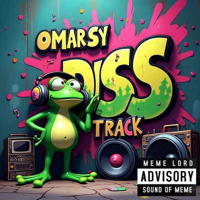Omar Sy Diss Track