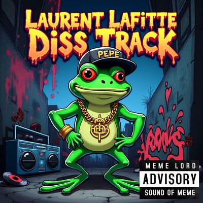 Laurent Lafitte Diss Track