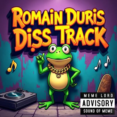 Romain Duris Diss Track