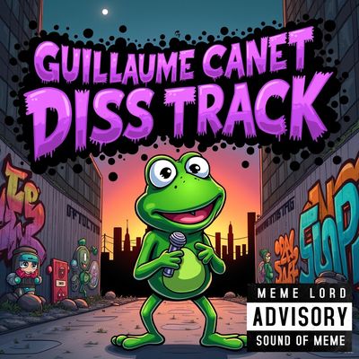 Guillaume Canet Diss Track