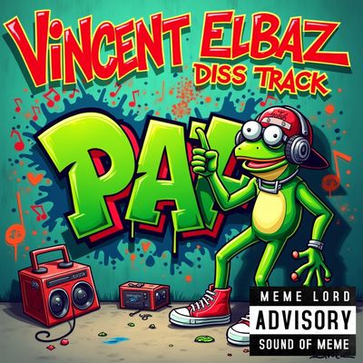 Vincent Elbaz Diss Track