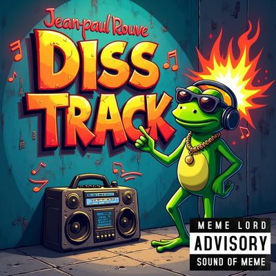 Jean-Paul Rouve Diss Track