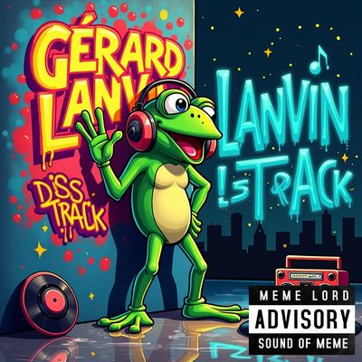 Gérard Lanvin Diss Track