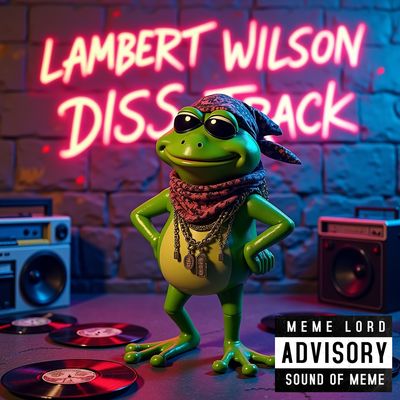 Lambert Wilson Diss Track