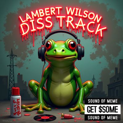 Lambert Wilson Diss Track