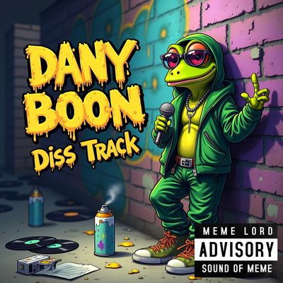 Dany Boon Diss Track