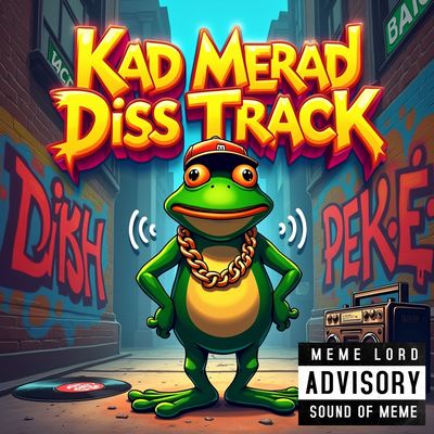 Kad Merad Diss Track