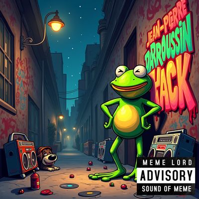 Jean-Pierre Darroussin Diss Track