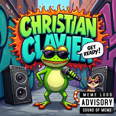 Christian Clavier Diss Track