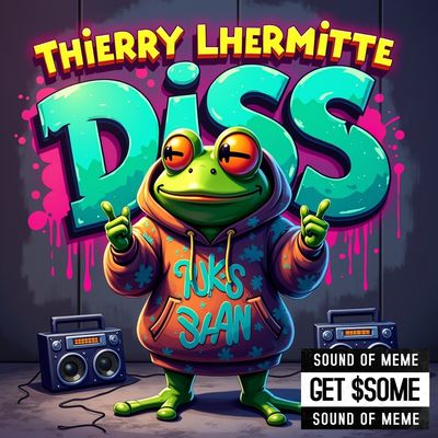 Thierry Lhermitte Diss Track