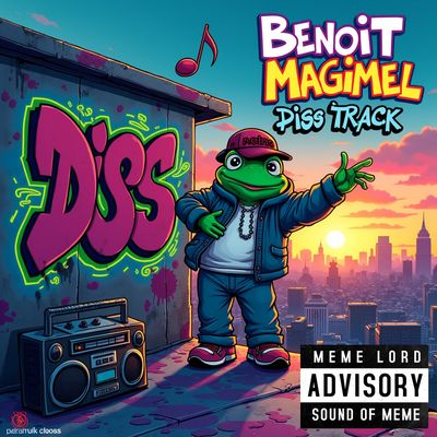 Benoît Magimel Diss Track