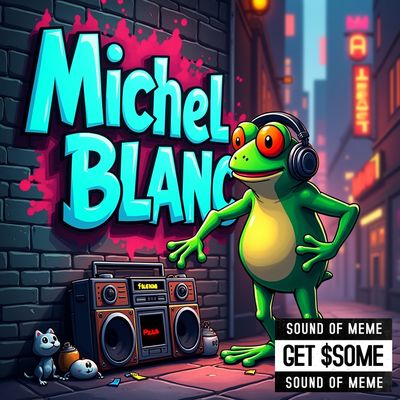 Michel Blanc Diss Track