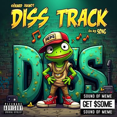 Gérard Jugnot Diss Track