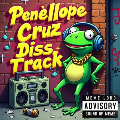 Penélope Cruz Diss Track