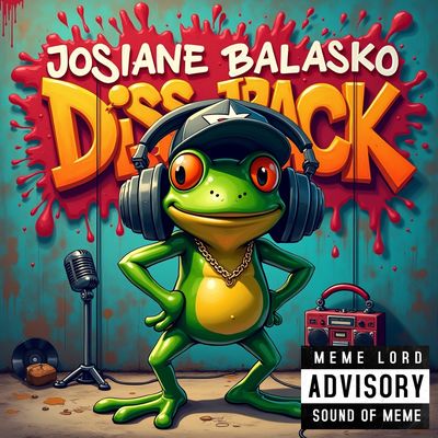 Josiane Balasko Diss Track
