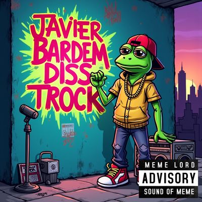 Javier Bardem Diss Track