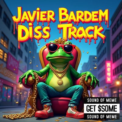 Javier Bardem Diss Track