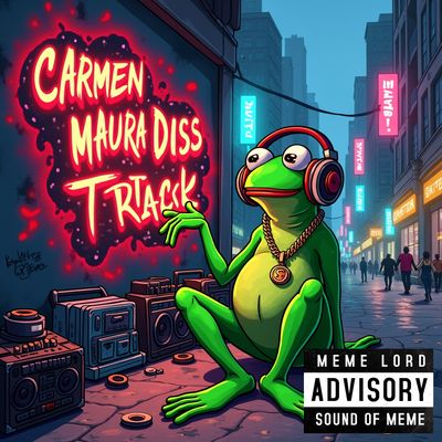 Carmen Maura Diss Track