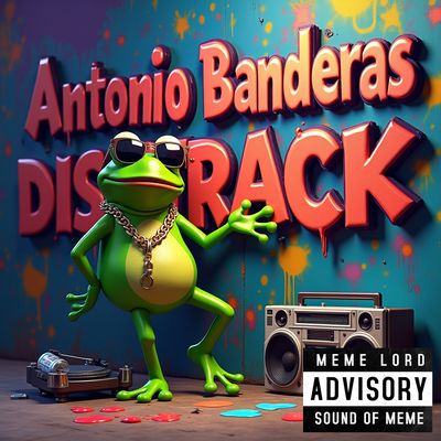 Antonio Banderas Diss Track
