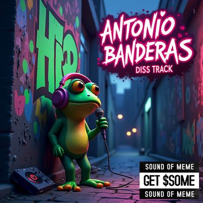 Antonio Banderas Diss Track