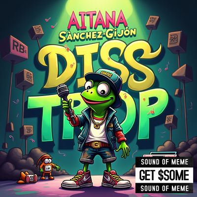 Aitana Sánchez-Gijón Diss Track