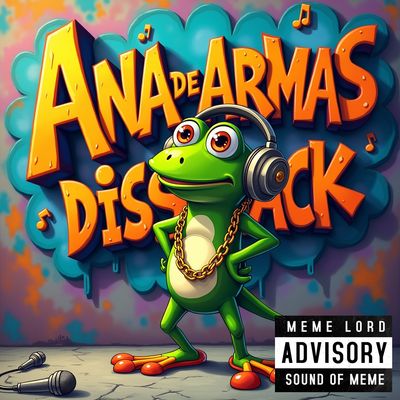 Ana de Armas Diss Track