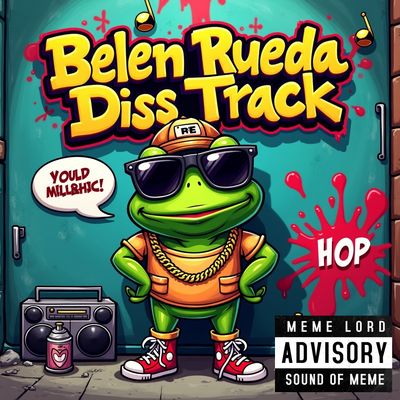 Belén Rueda Diss Track