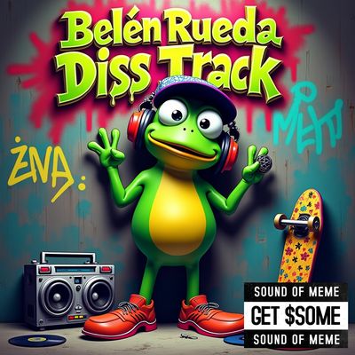 Belén Rueda Diss Track