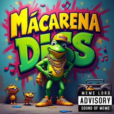 Macarena García Diss Track