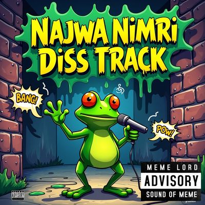 Najwa Nimri Diss Track