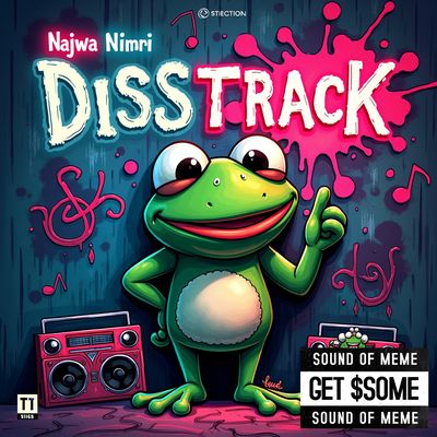 Najwa Nimri Diss Track