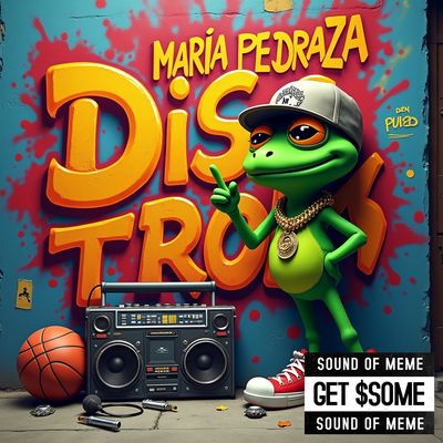 María Pedraza Diss Track