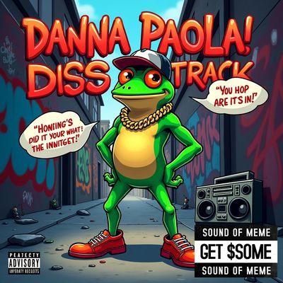 Danna Paola Diss Track