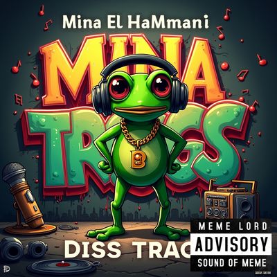 Mina El Hammani Diss Track