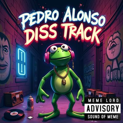 Pedro Alonso Diss Track