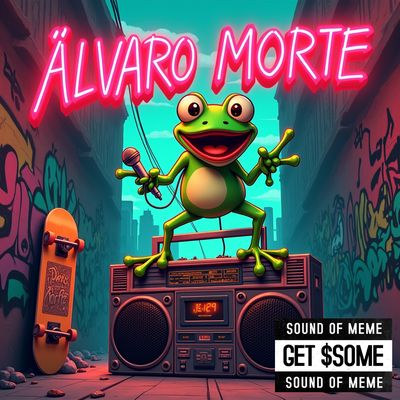 Álvaro Morte Diss Track