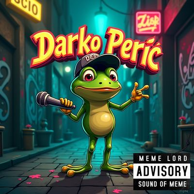Darko Perić Diss Track
