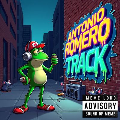 Antonio Romero Diss Track