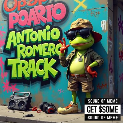 Antonio Romero Diss Track
