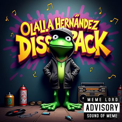 Olalla Hernández Diss Track