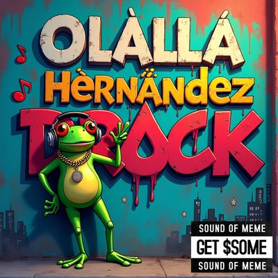 Olalla Hernández Diss Track