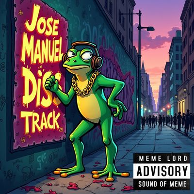 José Manuel Poga Diss Track