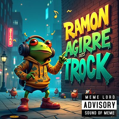 Ramón Agirre Diss Track