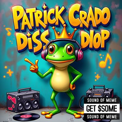 Patrick Criado Diss Track